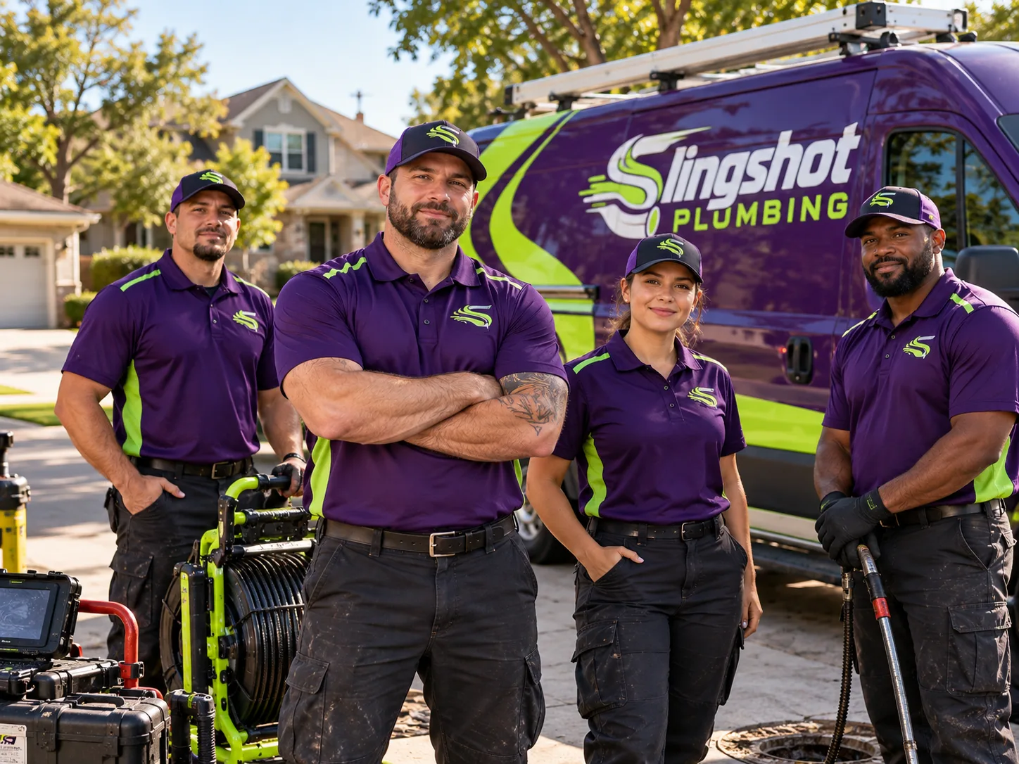 Drain Cleaning in Oliver Springs, TN near me